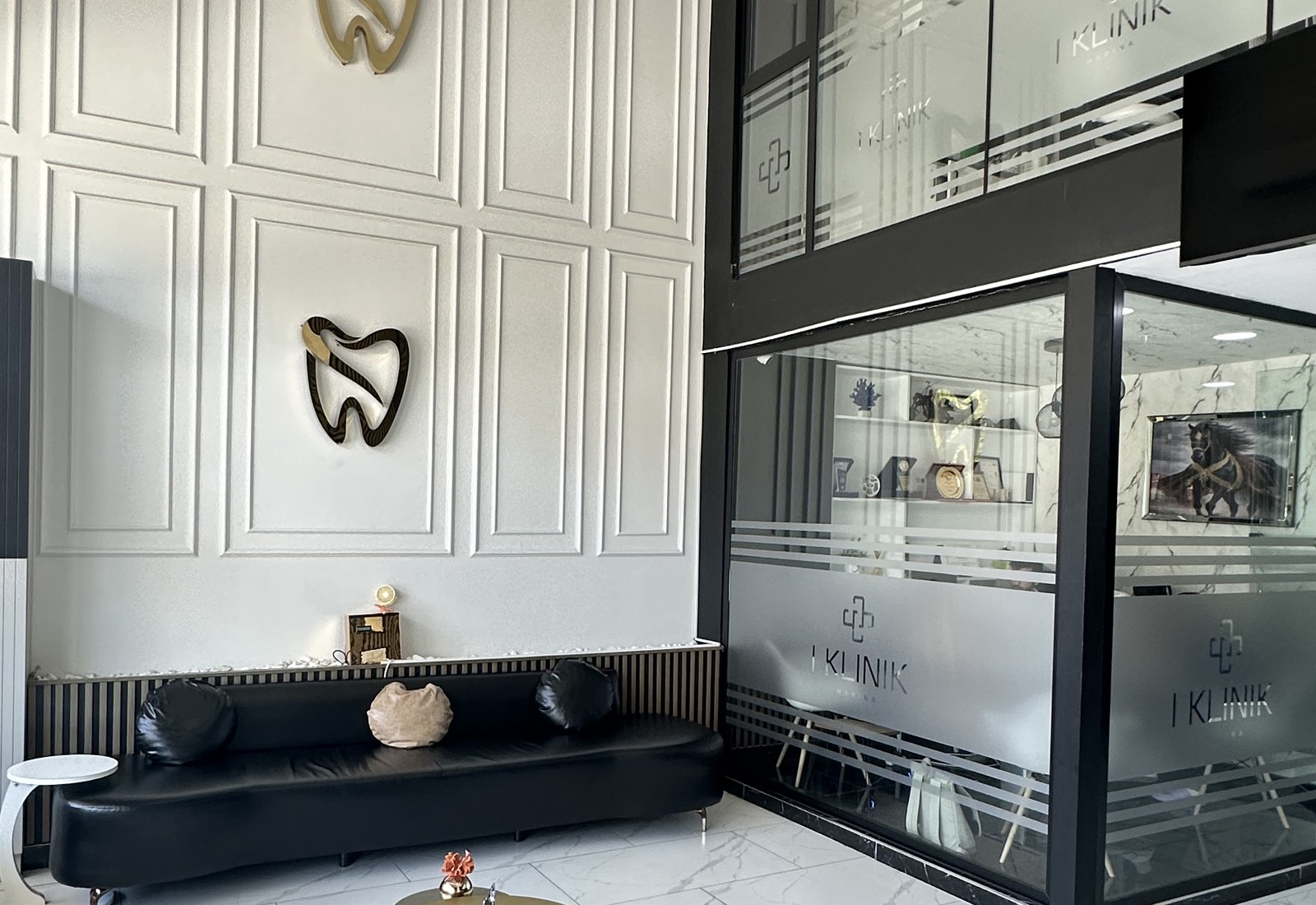 İ-Klinik, İstanbul